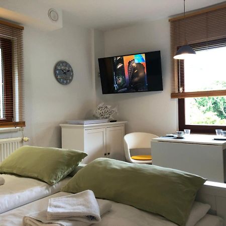 Appartement 1 Baltic Bergen Auf Rugen Exteriér fotografie