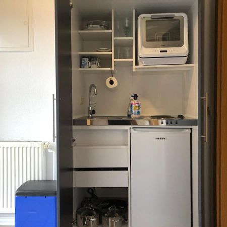 Appartement 1 Baltic Bergen Auf Rugen Exteriér fotografie