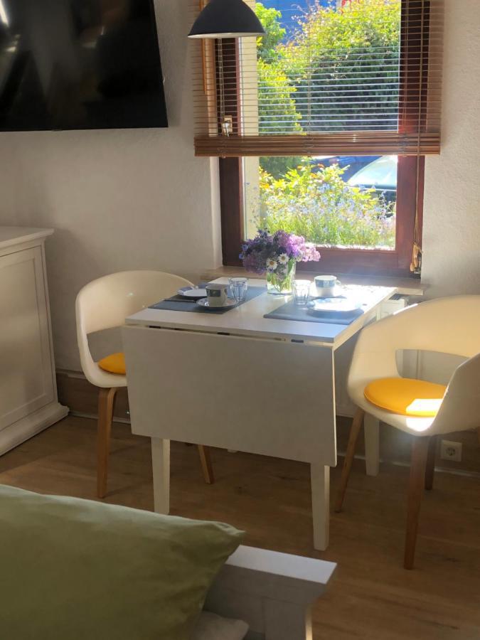 Appartement 1 Baltic Bergen Auf Rugen Exteriér fotografie