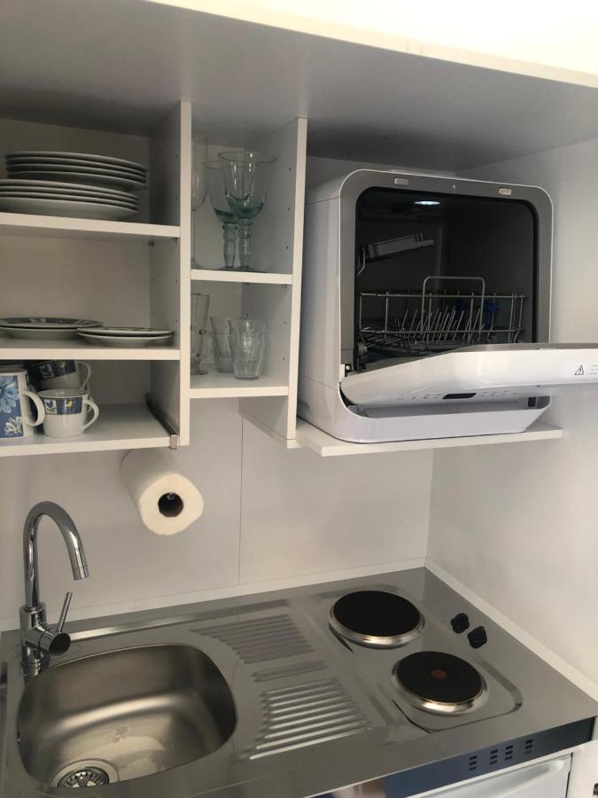 Appartement 1 Baltic Bergen Auf Rugen Exteriér fotografie