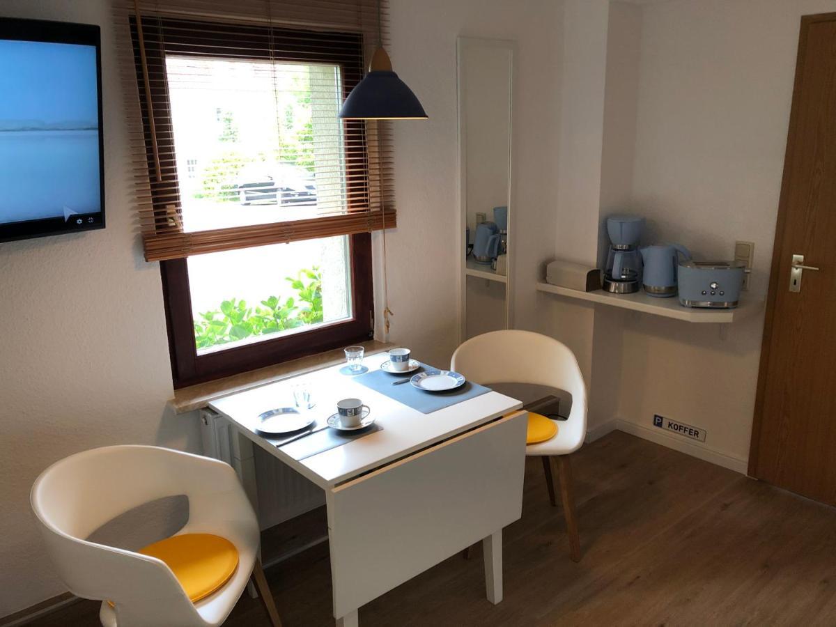 Appartement 1 Baltic Bergen Auf Rugen Exteriér fotografie