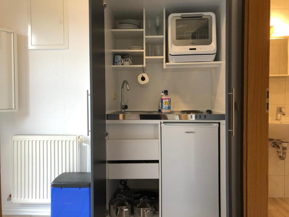 Appartement 1 Baltic Bergen Auf Rugen Exteriér fotografie