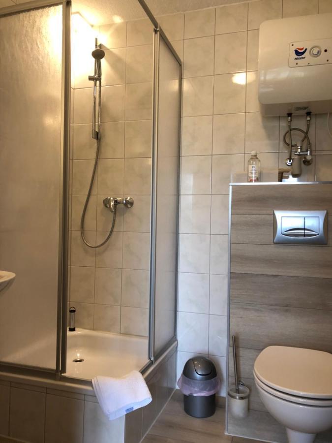 Appartement 1 Baltic Bergen Auf Rugen Exteriér fotografie