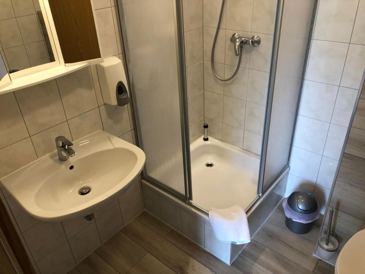 Appartement 1 Baltic Bergen Auf Rugen Exteriér fotografie